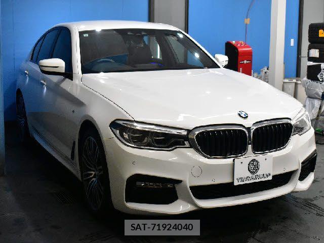 Bmw 5 SERIES 2017-08 7057660-27
