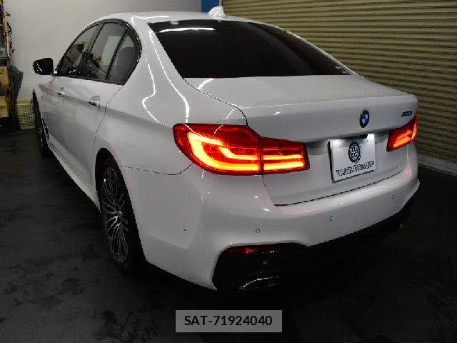 Bmw 5 SERIES 2017-08 7057660-2
