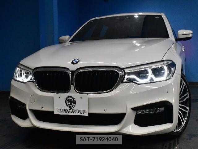 Bmw 5 SERIES 2017-08 7057660-29