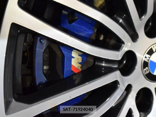 Bmw 5 SERIES 2017-08 7057660-7