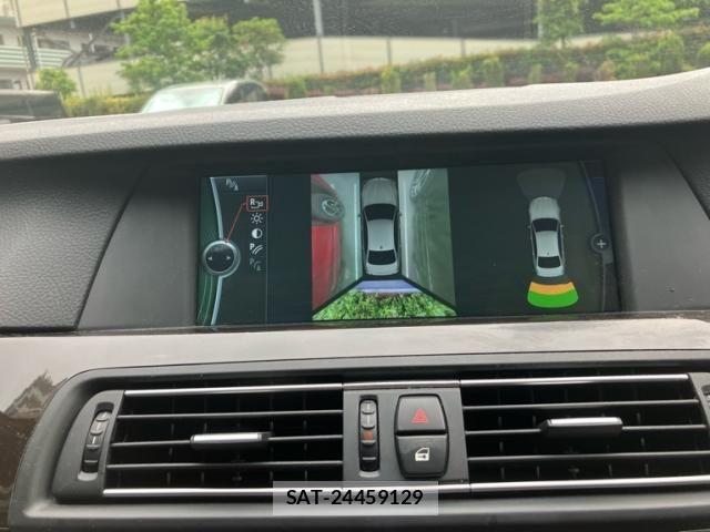 Bmw 5 SERIES 2011-12 7215333-9