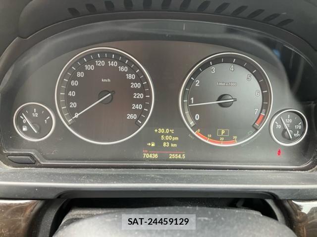 Bmw 5 SERIES 2011-12 7215333-19
