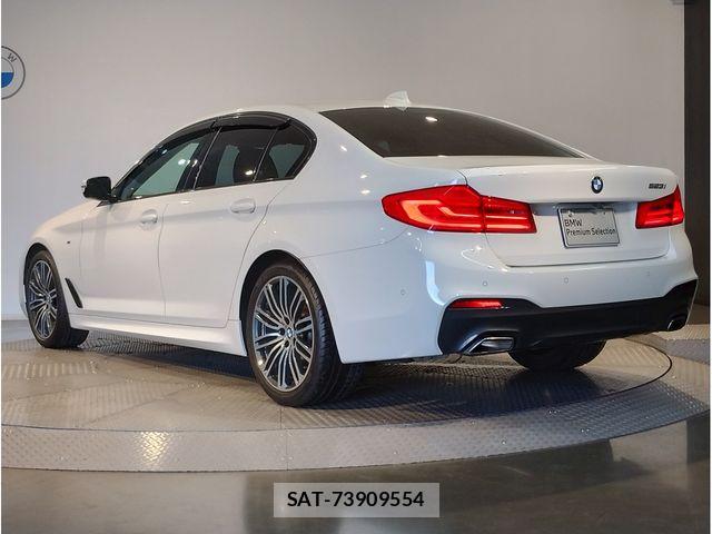 Bmw 5 SERIES 2018-09 7215334-2