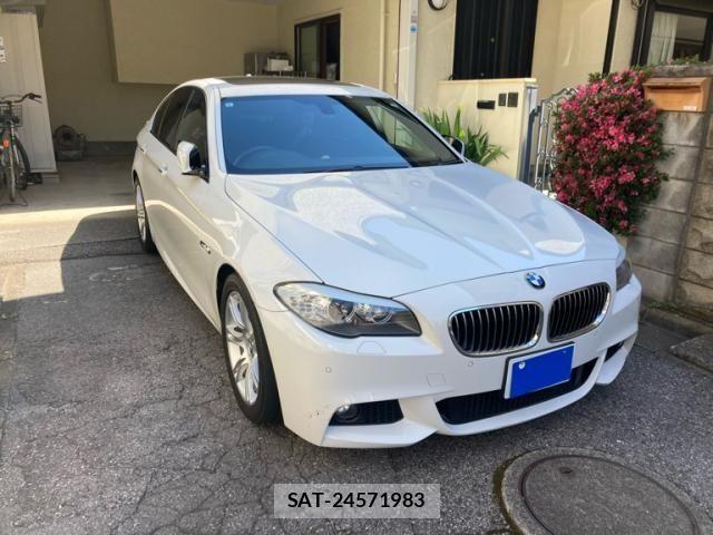 Bmw 5 SERIES 2013-09 7215330-1