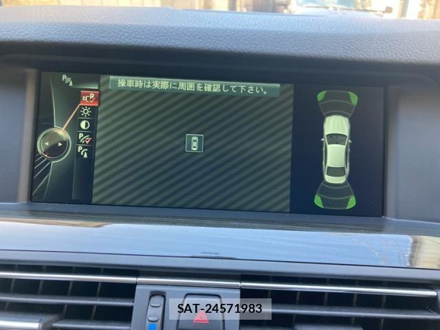 Bmw 5 SERIES 2013-09 7215330-20