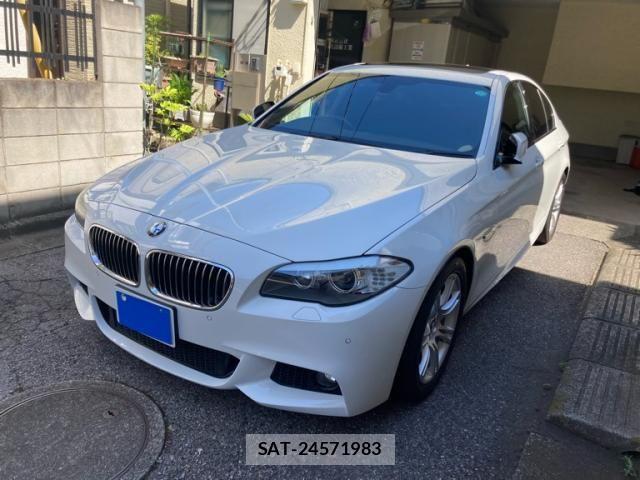 Bmw 5 SERIES 2013-09 7215330-2