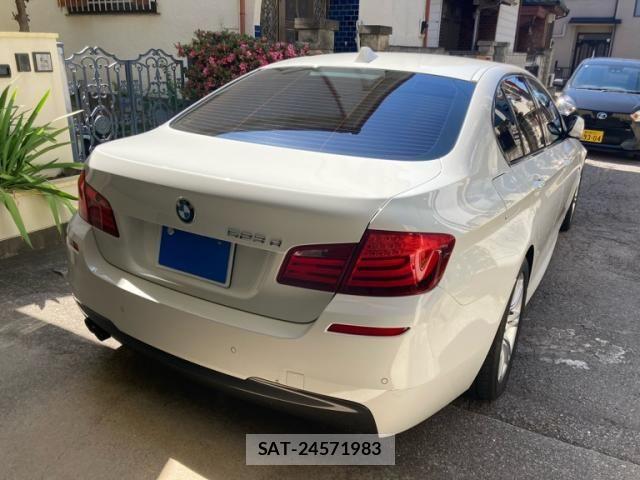 Bmw 5 SERIES 2013-09 7215330-3