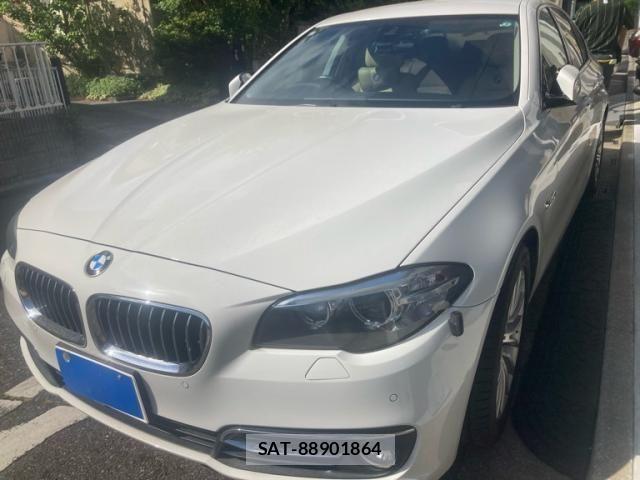 Bmw 5 SERIES 2015-08 7215332-2