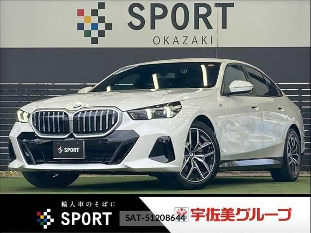 Bmw 5 SERIES 2024-03 7249914-0