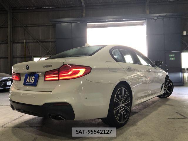 Bmw 5 SERIES 2017-09 7271612-2