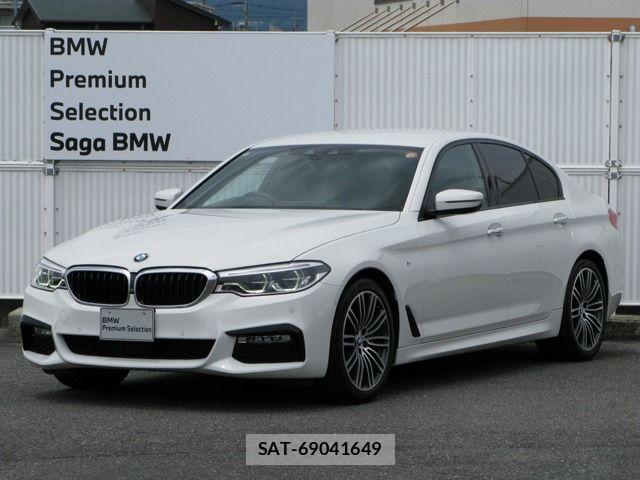 Bmw 5 SERIES 2018-12 7271610-0