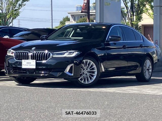 Bmw 5 SERIES 2021-06 7325934-0