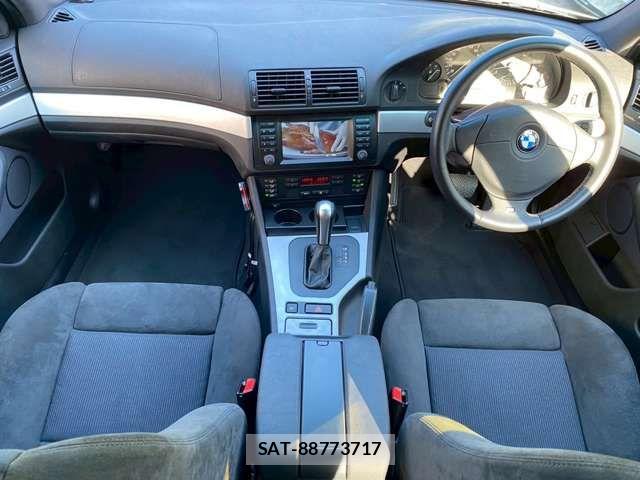 Bmw 5 SERIES 2001-08 7325939-2