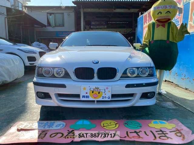 Bmw 5 SERIES 2001-08 7325939-4