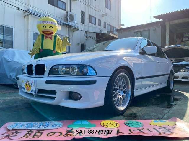 Bmw 5 SERIES 2001-08 7325939-6