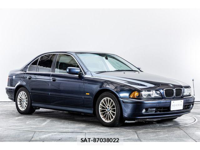 Bmw 5 SERIES 2002-05 7356995-6