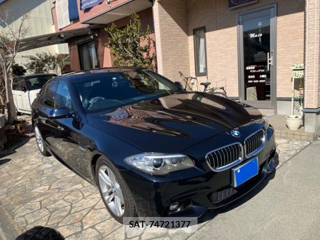 Bmw 5 SERIES 2015-05 7356998-2