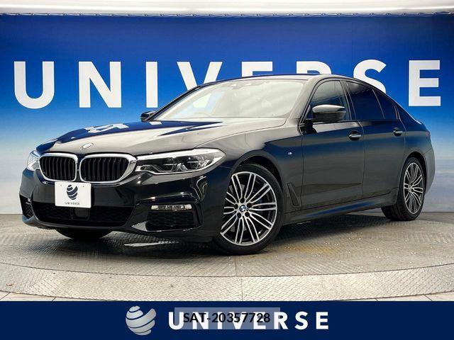 Bmw 5 SERIES 2018-08 7356991-0