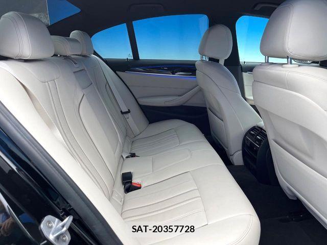 Bmw 5 SERIES 2018-08 7356991-9