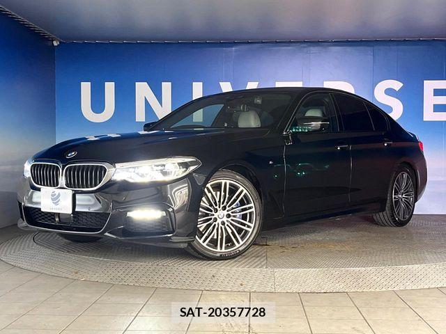 Bmw 5 SERIES 2018-08 7356991-13