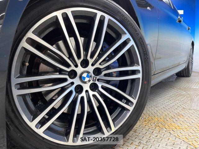 Bmw 5 SERIES 2018-08 7356991-14