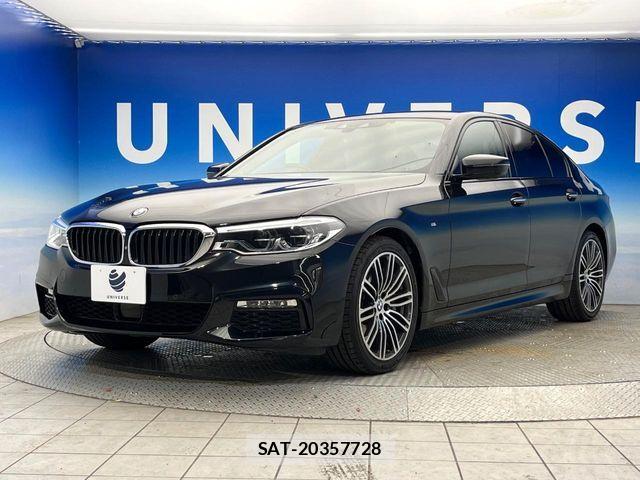 Bmw 5 SERIES 2018-08 7356991-17
