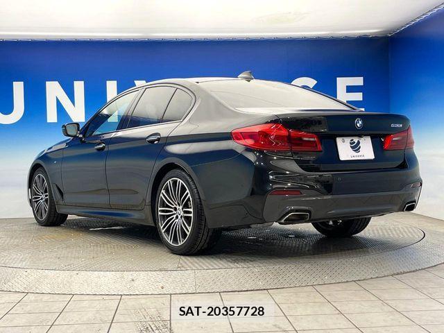 Bmw 5 SERIES 2018-08 7356991-18