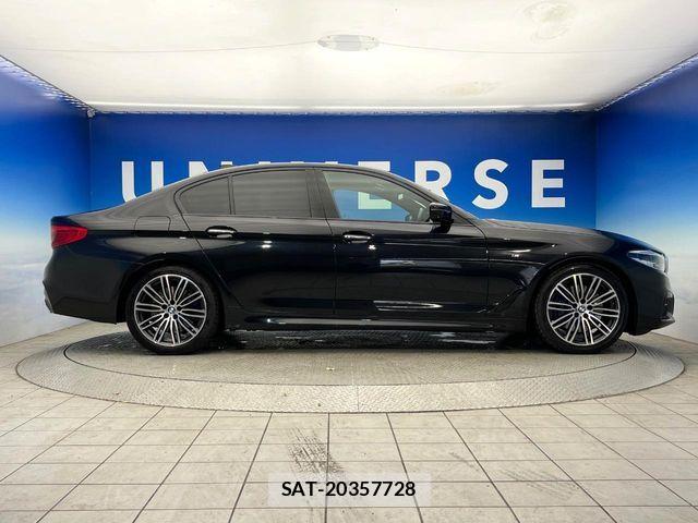 Bmw 5 SERIES 2018-08 7356991-19