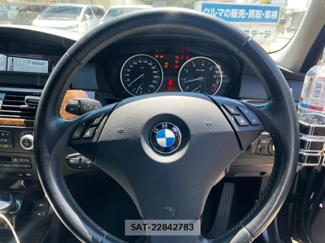 Bmw 5 SERIES 2009-06 7391499-12