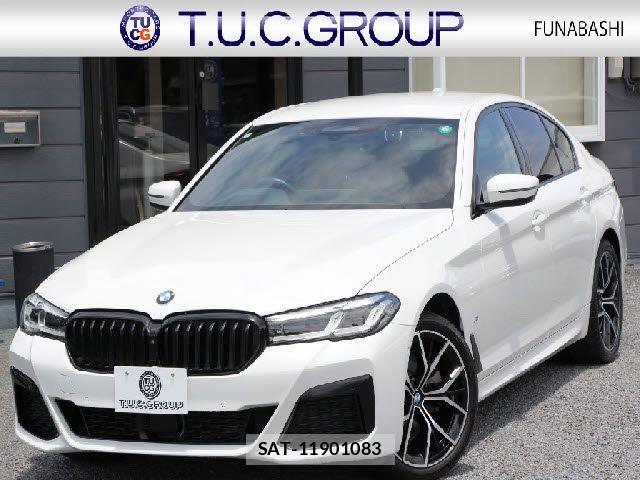 Bmw 5 SERIES 2020-12 7391497-0