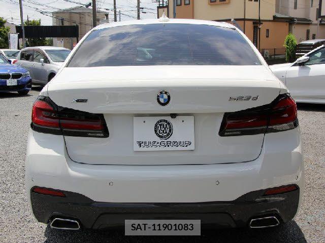 Bmw 5 SERIES 2020-12 7391497-29