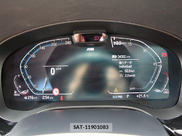 Bmw 5 SERIES 2020-12 7391497-4