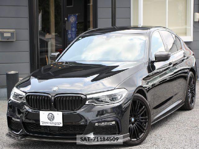 Bmw 5 SERIES 2018-12 7391500-0