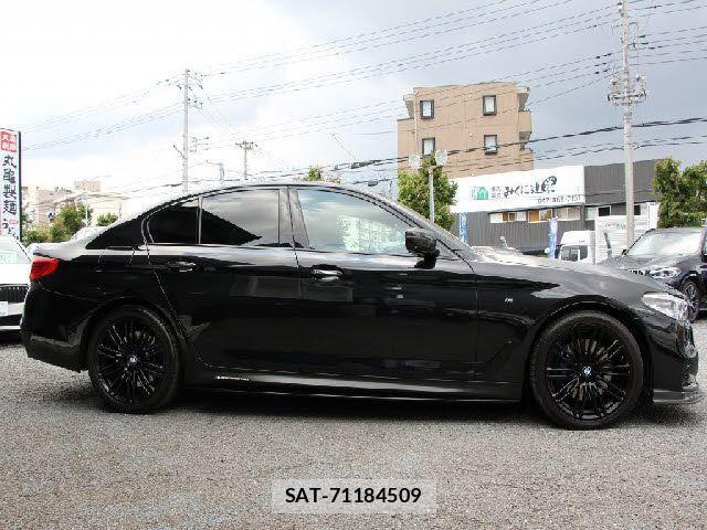 Bmw 5 SERIES 2018-12 7391500-24