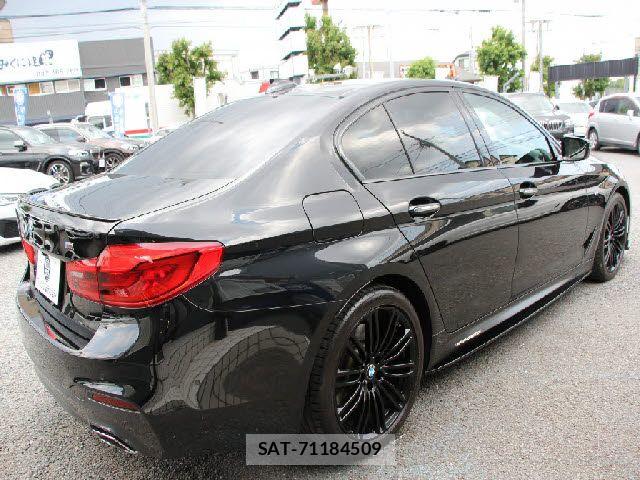 Bmw 5 SERIES 2018-12 7391500-2