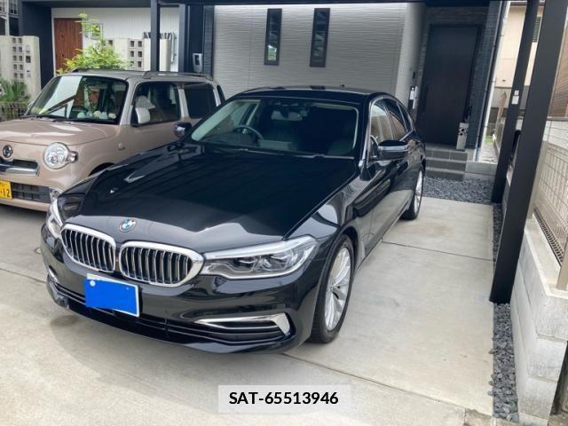 Bmw 5 SERIES 2019-03 7453186-1