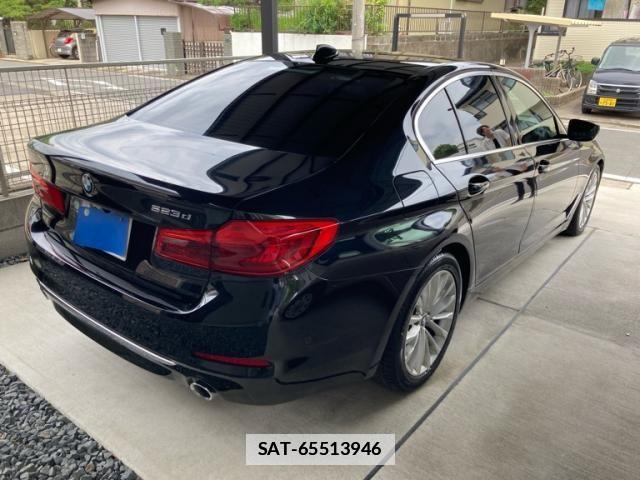 Bmw 5 SERIES 2019-03 7453186-2