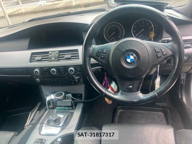 Bmw 5 SERIES 2010-03 7453190-9