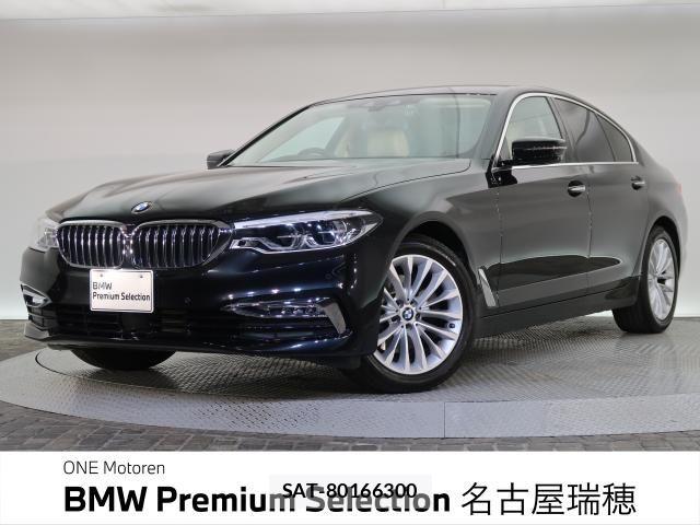 Bmw 5 SERIES 2018-06 7453189-0