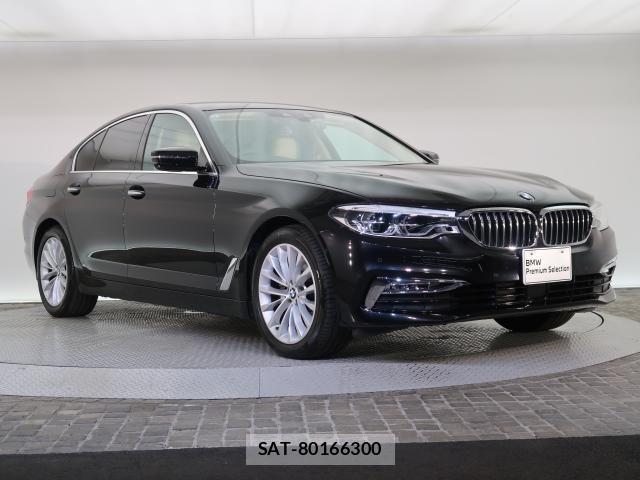 Bmw 5 SERIES 2018-06 7453189-13