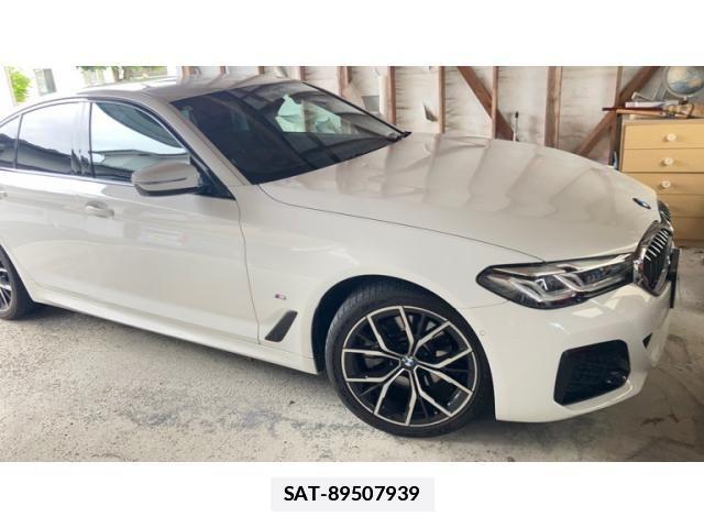 Bmw 5 SERIES 2021-09 7453185-0