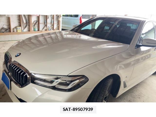 Bmw 5 SERIES 2021-09 7453185-1