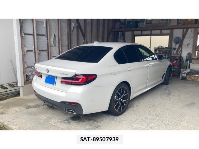 Bmw 5 SERIES 2021-09 7453185-8