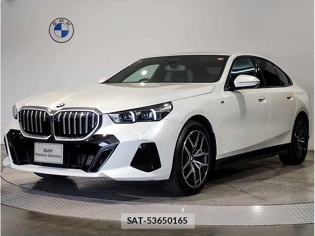 Bmw 5 SERIES 2024-09 7453184-0