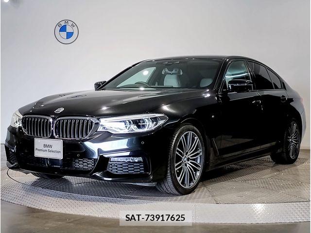 Bmw 5 SERIES 2019-02 7499695-0