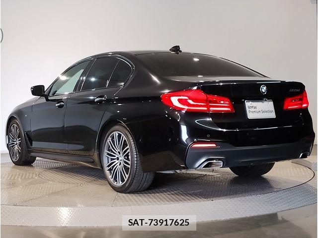 Bmw 5 SERIES 2019-02 7499695-2