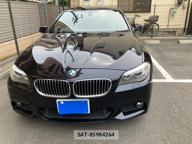 Bmw 5 SERIES 2011-05 7499701-1