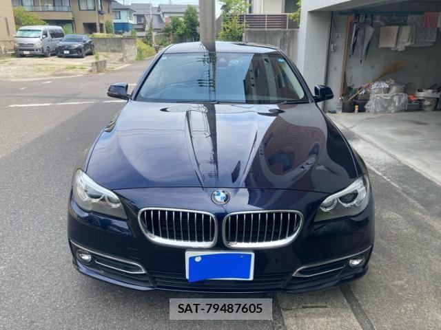 Bmw 5 SERIES 2014-03 7508249-0