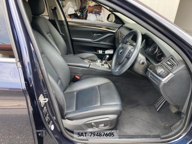Bmw 5 SERIES 2014-03 7508249-10