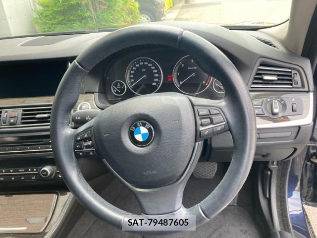 Bmw 5 SERIES 2014-03 7508249-14